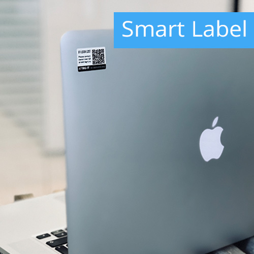 Smart Label klistermærke